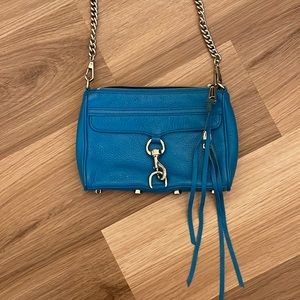 Authentic Rebecca Minkoff Mini Mac